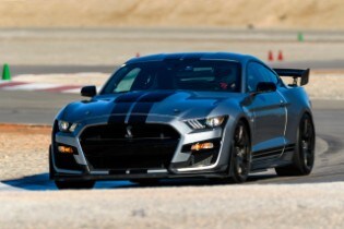 2020 Mustang Shelby GT500